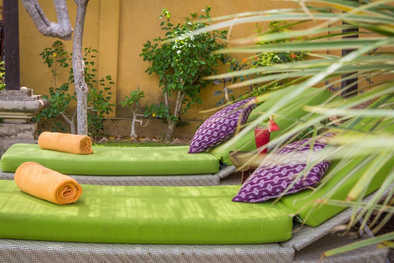 Life In Amed Beach Hotel Exterior photo